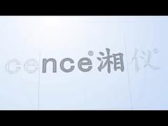 De universele Gekoelde Hoge snelheid centrifugeert Machine CHT210R