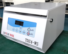 Low speed centrifuge TDZ4-WS voor 10 ml 20 ml 50 ml buis lab centrifuge