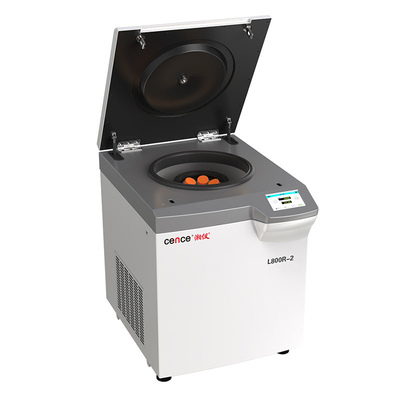 L800r-2 gekoelde Medisch centrifugeert Met lage snelheid voor de Post van Hosptital en van het Bloed