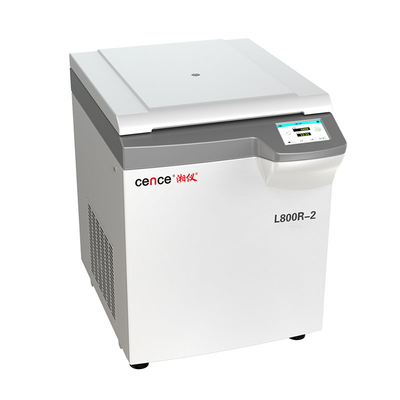 L800r-2 de bloedbank centrifugeert Grote Capaciteit Met lage snelheid met 6x1500ml-Schommelingsrotor