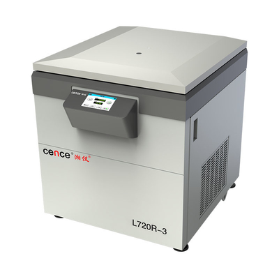 L720r-3 gekoeld centrifugeer voor Biologische Apotheek en de Chemische Industrie