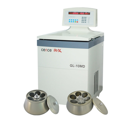 Medisch centrifugeer Hoge snelheid gl-10MD voor Biotechniekgenetische biologie en Apotheek