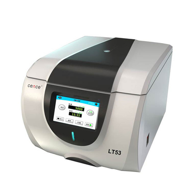 4x250ml het tafelblad Met lage snelheid centrifugeert Machine LT53 voor Laboratorium