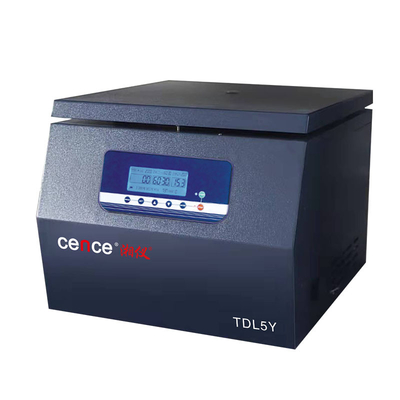 Micro de met lage snelheid van de Lijstbovenkant centrifugeert TDL5Y het Ruwe oliewater Determing centrifugeert