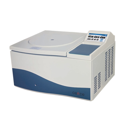 Het Gekoelde ziekenhuis CTK80R centrifugeert voor 80 13x75mm/100mm Vacutainers