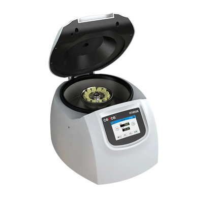 Cence High Speed Centrifuge Benchtop 3,5 inch HD Touch Screen Gemakkelijk te bedienen Mini Centrifuge