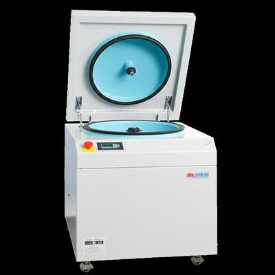 Centrifuge met grote capaciteit met 4x1000ml swing rotor 16000r/min Max snelheid roestvrij staal vloer staande laboratorium centrifuge machine