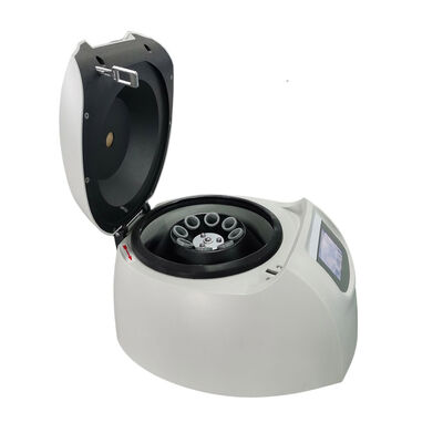 CENCE TD4 PRP-centrifuge-machine met 4000 RPM, ABS-plasticconstructie en rotorcapaciteit van 8x15 ml voor laboratoriumgebruik