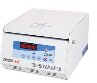 Medische het tafelblad centrifugeert Machine Automatische In evenwicht brengen het Met lage snelheid TDZ4A - WS