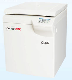 De hoge Capaciteit Gekoeld centrifugeert Machine voor Apotheek/Bio - Producten