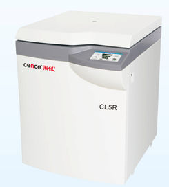 Intelligente Kleine Met lage snelheid centrifugeert Grote Capaciteit Refregerated centrifugeert CL5R