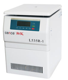 5350 R/Min Gekoelde Koude centrifugeren Machine, centrifugeert Heraeus L535R - 1
