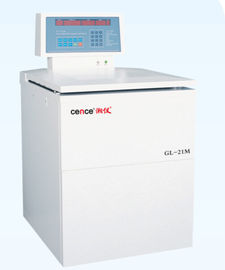 CENCE 17 Rotor Klassieke Hoge snelheid Regrigerated centrifugeert GL 21M