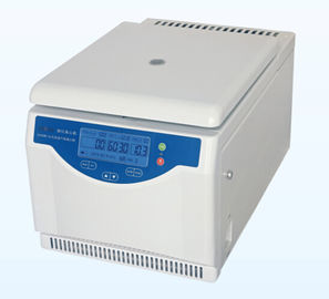 H1650R gekoeld centrifugeer Machine 16500r/Min Maximum Snelheidsverrichting Met geringe geluidssterkte