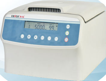 De Bloedbank van de Mcrocomputercontrole centrifugeert, LCD centrifugeert de Hoge snelheid