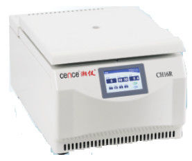Gekoelde Roterend centrifugeert, centrifugeren 5000 T/min voor Bloedinzameling