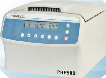 PRP-de het Bloedbuis van Schoonheidstreament centrifugeert in de Microbiologie 4 * 50ml
