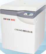 De medische Gebruiks Automatische Aan het licht brengende Constante Temperatuur Met lage snelheid centrifugeert CTK150