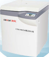 Het medische Gebruik Automatische Gekoeld Aan het licht brengen Met lage snelheid centrifugeert CTK150R