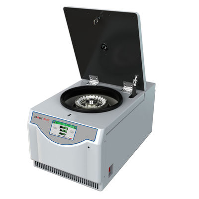 AC220V de hoge snelheid centrifugeert Bioscheidingssysteem voor het Ziekenhuis