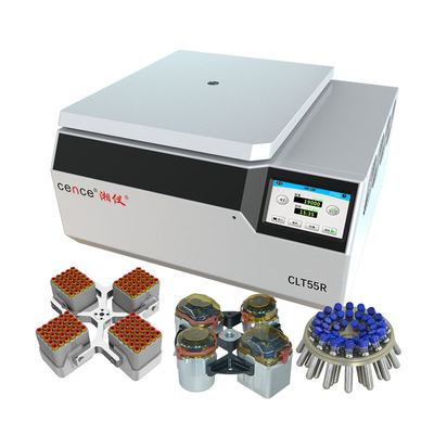 Medisch centrifugeer CLT55R CLT55 met Schommelingsrotor Met lage snelheid centrifugeren