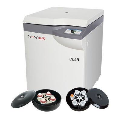 De schommelingsrotor centrifugeert het bloedzak van de bloedbank van CL5/CL5R-centrifugeert