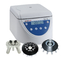 Medisch centrifugeer TDZ4K met Hoekrotor 12x20ml 18x10ml 24x10ml 4x50ml