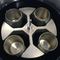 De grote Capaciteit centrifugeert CL5/CL5R Met lage snelheid centrifugeert met Schommelingsrotor