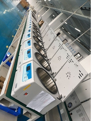 L550 centrifugeert met lage snelheid 5500 tpm met hoekrotor 12x15ml zwenkrotor 4x500ml