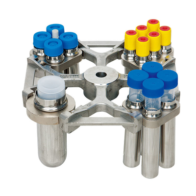 Het laboratorium centrifugeert een l600-Centrifuge Met lage snelheid voor de Buizen van 5ml 10ml 15ml 50ml