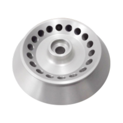 De Snelle Rotatie met geringe geluidssterkte centrifugeert Hoge snelheid centrifugeert h1650-w 12x5ml voor Laboratorium