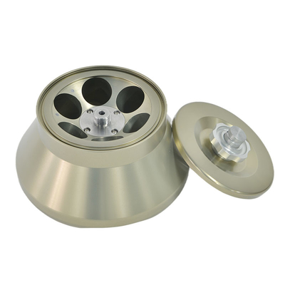 Cence Benchtop centrifugeert Veiligheidsprestaties Max Speed 25000rpm Max Capacity 6x100ml