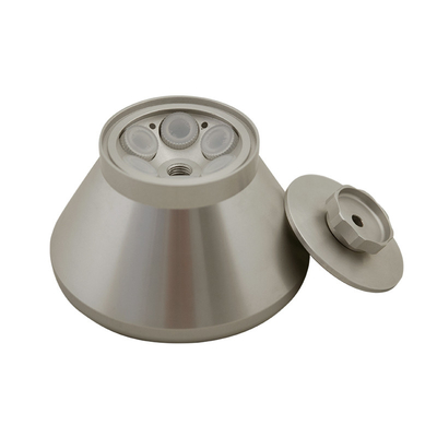 Cence Benchtop centrifugeert Veiligheidsprestaties Max Speed 25000rpm Max Capacity 6x100ml