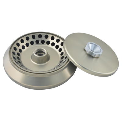 Cence Benchtop centrifugeert Veiligheidsprestaties Max Speed 25000rpm Max Capacity 6x100ml