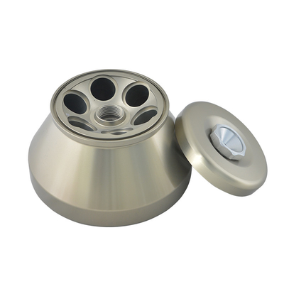 Cence Benchtop centrifugeert Veiligheidsprestaties Max Speed 25000rpm Max Capacity 6x100ml