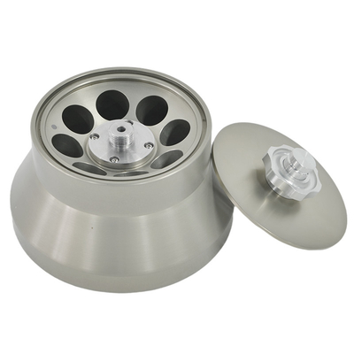 Cence Benchtop centrifugeert Veiligheidsprestaties Max Speed 25000rpm Max Capacity 6x100ml