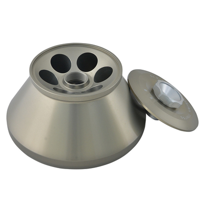 Cence Benchtop centrifugeert Veiligheidsprestaties Max Speed 25000rpm Max Capacity 6x100ml