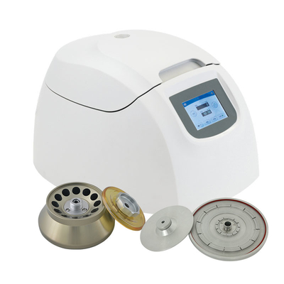 De sterke Functie en de Veiligste Micro van de Hoge snelheidsdesktop centrifugeren H1650K