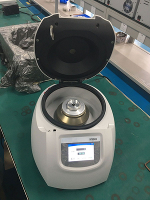 De sterke Functie en de Veiligste Micro van de Hoge snelheidsdesktop centrifugeren H1650K