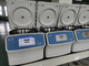 Cence-centrifuge met hoge snelheid met maximale snelheid 18500 r/min Centrifuge-machine met hoekrotor