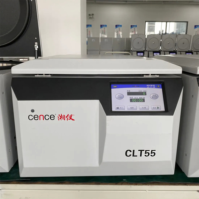 CLT55 Centrifuge voor medisch laboratorium Centrifugemachine voor klinische centrifuges met basketrotor