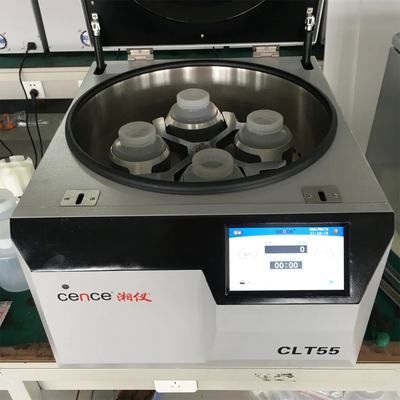 CLT55 Centrifuge voor medisch laboratorium Centrifugemachine voor klinische centrifuges met basketrotor