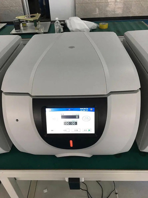 Klinische centrifuge LT53 met schommelrotoren bloedcentrifuge