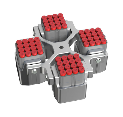 Centrifuge met lage snelheid voor vacutainer automatische decapping centrifuge vacuümbloedbuiscentrifuge