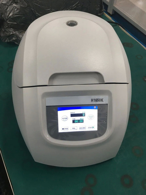 Centrifuge met hoge snelheid H1650K
