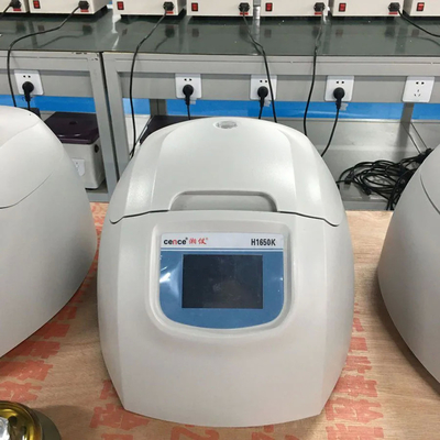 Centrifuge met hoge snelheid H1650K