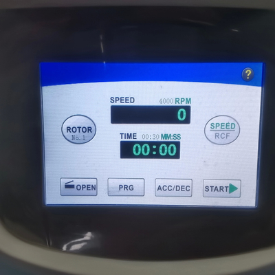 Bloedcentrifuge TD4