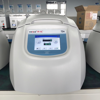 Laagversnellingscentrifuge TD4 Plasmacentrifuge