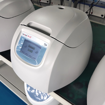 Laagversnellingscentrifuge TD4 Plasmacentrifuge