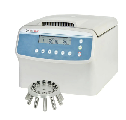 Cence Bloedcentrifuge L600A met maximale capaciteit 12*15 ml